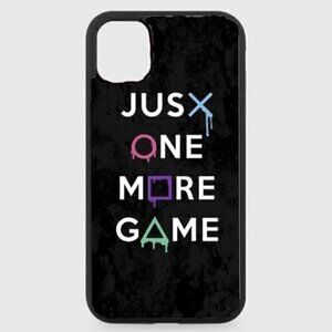 Black Playstation Phone Cases